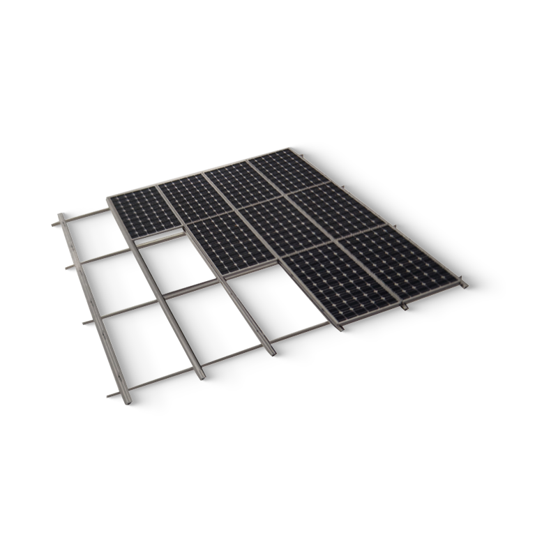 Sistem sokongan PV BIPV